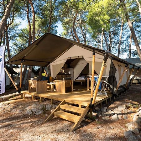 Easyatent Safari Tent Comfort Krk Veglia Exterior foto