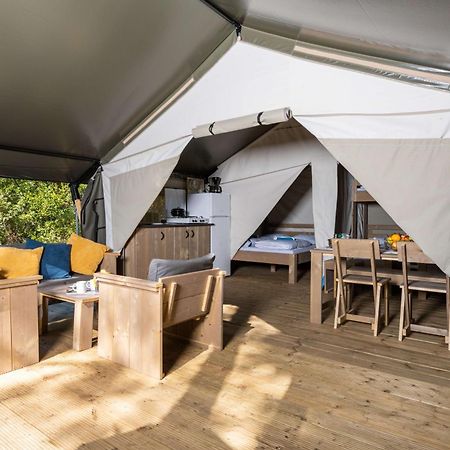 Easyatent Safari Tent Comfort Krk Veglia Cameră foto