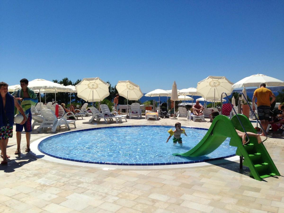 Easyatent Safari Tent Comfort Krk Veglia Exterior foto
