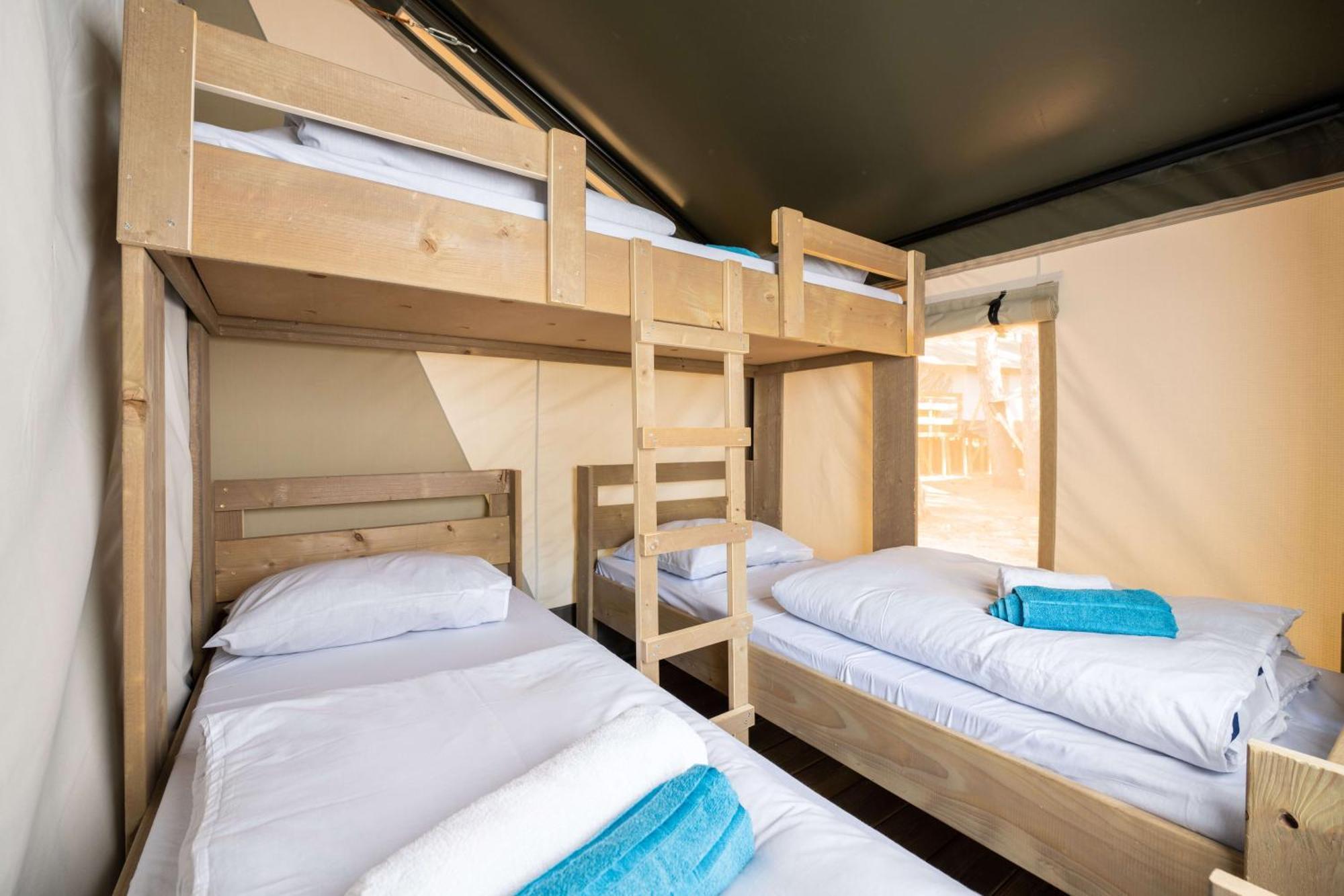 Easyatent Safari Tent Comfort Krk Veglia Cameră foto