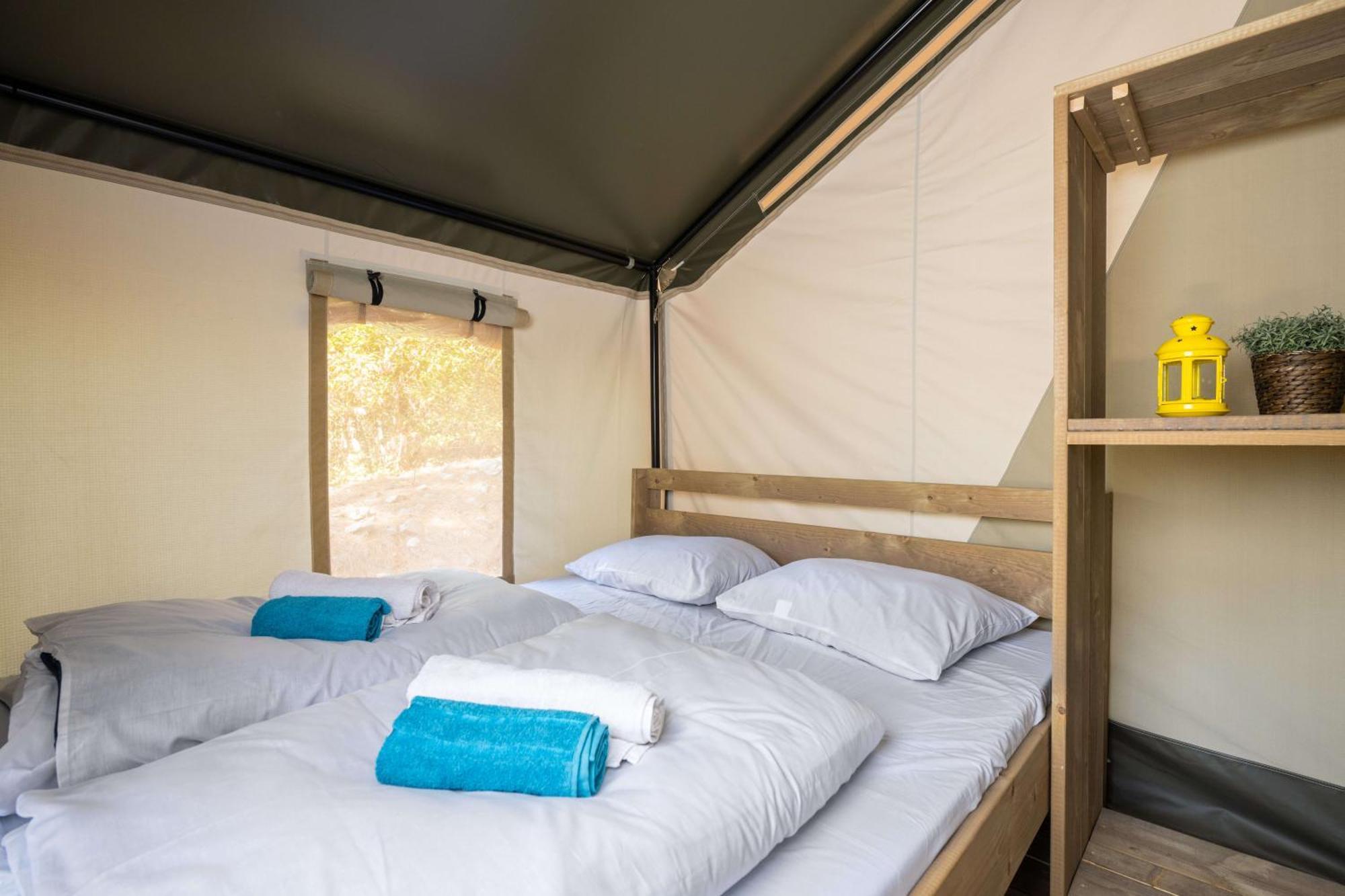 Easyatent Safari Tent Comfort Krk Veglia Cameră foto